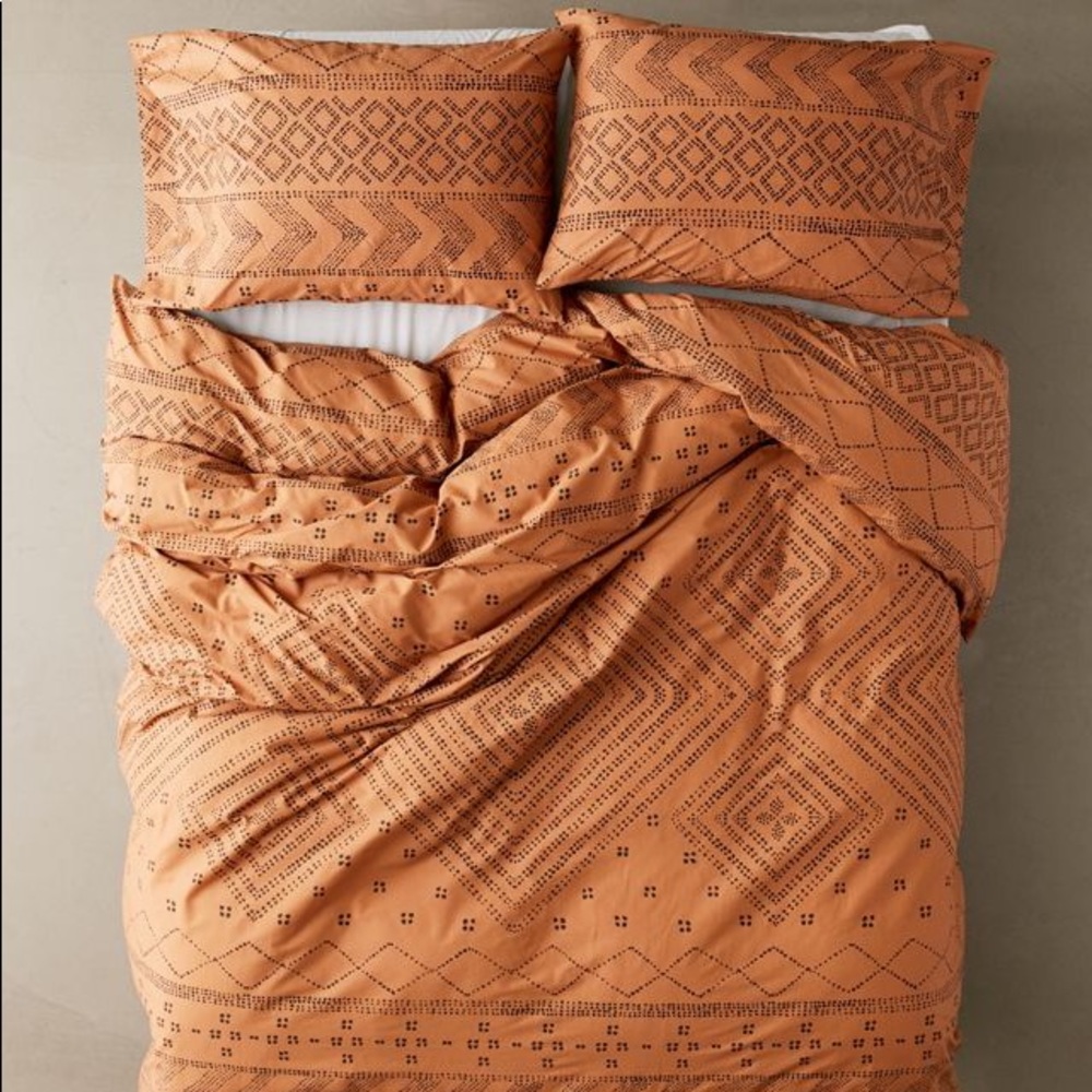 Full/Queen Duvet cover set